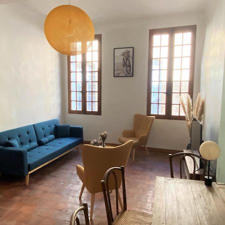Studio Mezzanine Mairie Aix-en-Provence Buitenkant foto