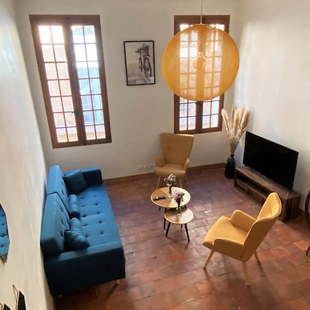 Studio Mezzanine Mairie Aix-en-Provence Buitenkant foto