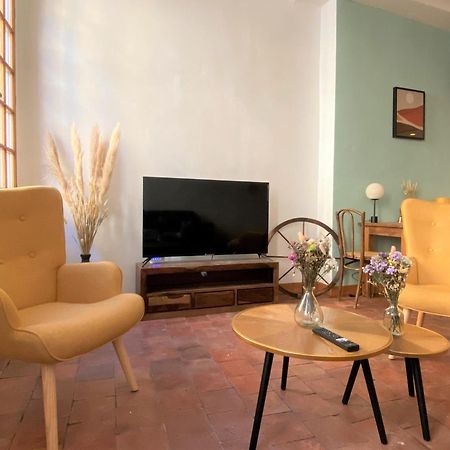 Studio Mezzanine Mairie Aix-en-Provence Buitenkant foto