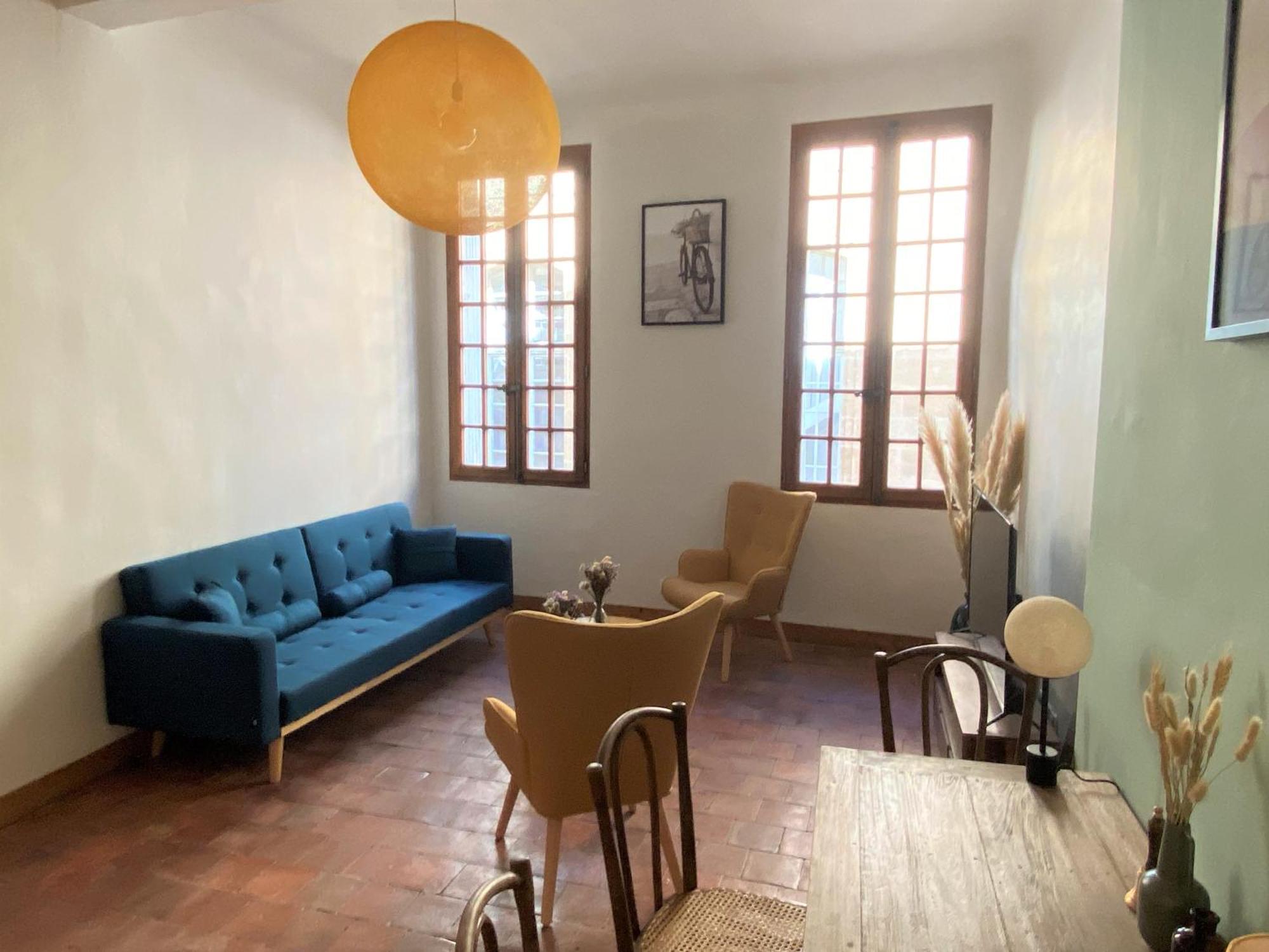 Studio Mezzanine Mairie Aix-en-Provence Buitenkant foto