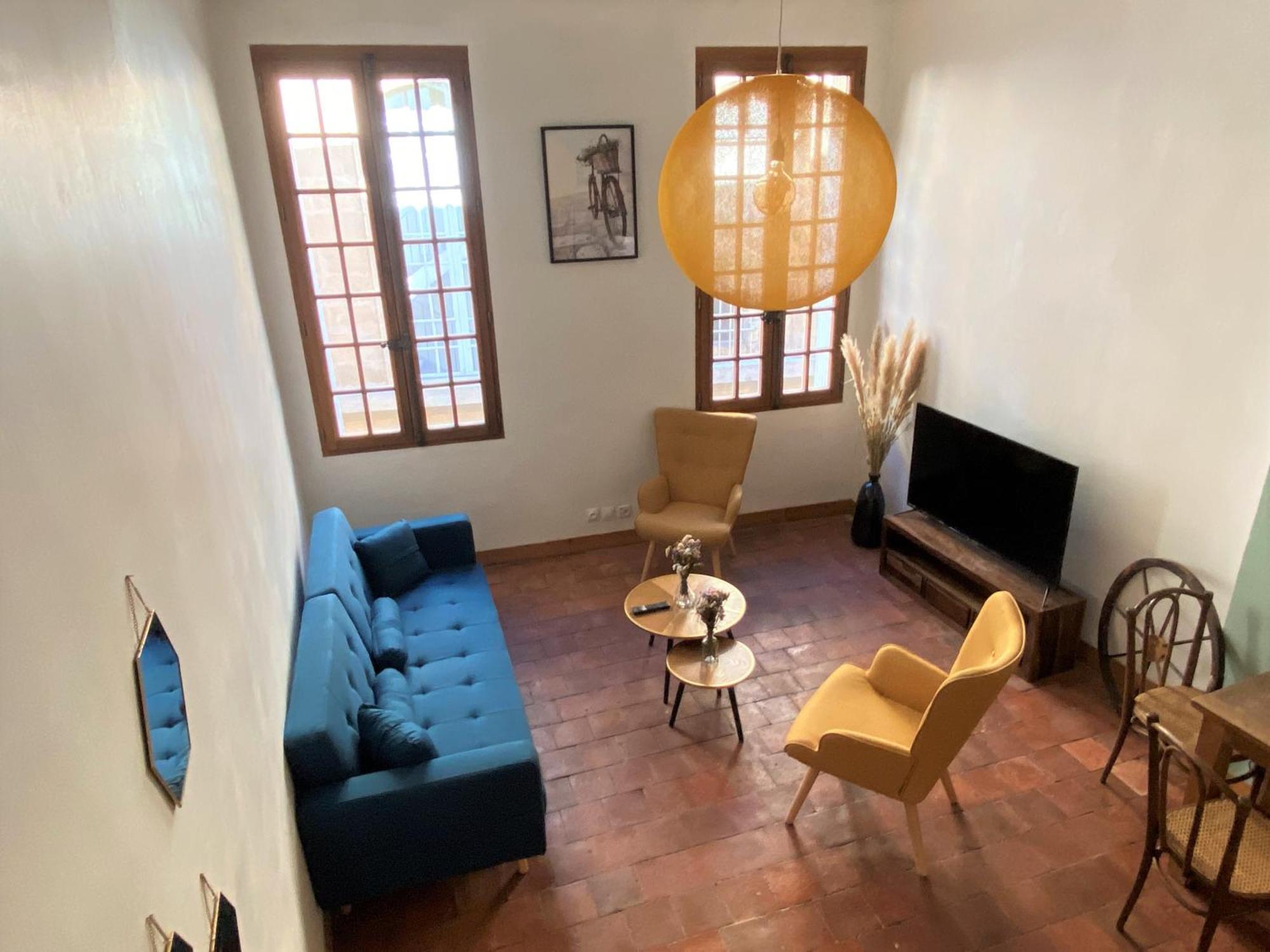 Studio Mezzanine Mairie Aix-en-Provence Buitenkant foto